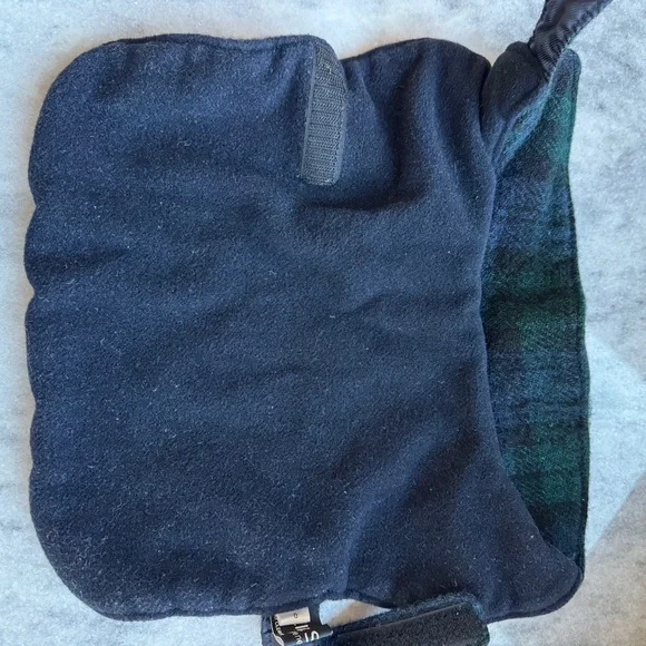 Plaid Wool Classic British Dog Jacket Coat- from Balmoral Castle GiftShop